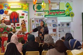 مراکز کانون آذربایجان شرقی میزبان ویژه برنامه های شب یلدا