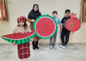 ویژه برنامه های شب یلدا در مراکز کانون استان آدربایجان شرقی