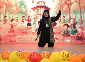 دومین روز مرحله استانی جشنواره قصه‌گویی کانون در گیلان