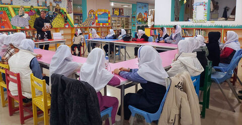 مراکز کانون استان اردبیل میزبان ویژه‌برنامه‌های متنوع هفته پژوهش شدند