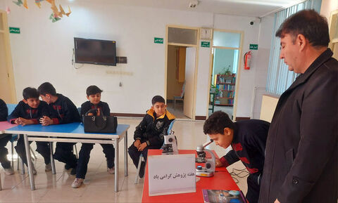 مراکز کانون استان اردبیل میزبان ویژهبرنامههای متنوع هفته پژوهش شدند