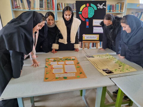 مراکز کانون استان اردبیل میزبان ویژه‌برنامه‌های متنوع هفته پژوهش شدند