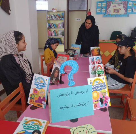 مراکز کانون استان اردبیل میزبان ویژه‌برنامه‌های متنوع هفته پژوهش شدند