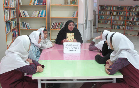 مراکز کانون استان اردبیل میزبان ویژه‌برنامه‌های متنوع هفته پژوهش شدند