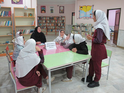 مراکز کانون استان اردبیل میزبان ویژه‌برنامه‌های متنوع هفته پژوهش شدند