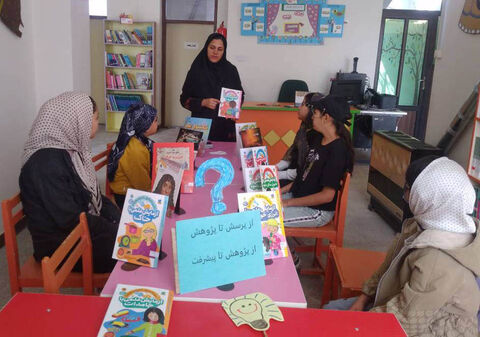 مراکز کانون استان اردبیل میزبان ویژه‌برنامه‌های متنوع هفته پژوهش شدند