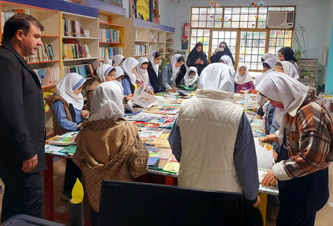 مراکز کانون استان اردبیل میزبان ویژه‌برنامه‌های متنوع هفته پژوهش شدند