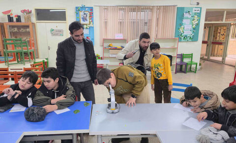 مراکز کانون استان اردبیل میزبان ویژه‌برنامه‌های متنوع هفته پژوهش شدند