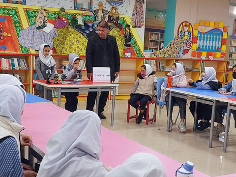 مراکز کانون استان اردبیل میزبان ویژه‌برنامه‌های متنوع هفته پژوهش شدند