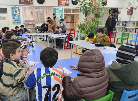 مراکز کانون استان اردبیل میزبان ویژه‌برنامه‌های متنوع هفته پژوهش شدند