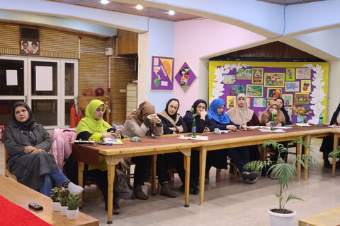 نشست مرزهای قصه و نمایش