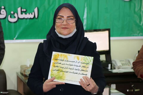 روایت بلند ترین شب سال در اداره‌کل  کانون فارس