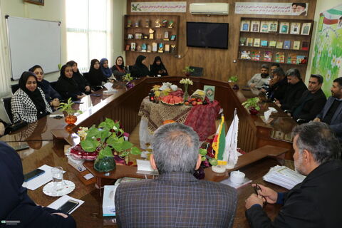 روایت بلند ترین شب سال در اداره‌کل  کانون فارس