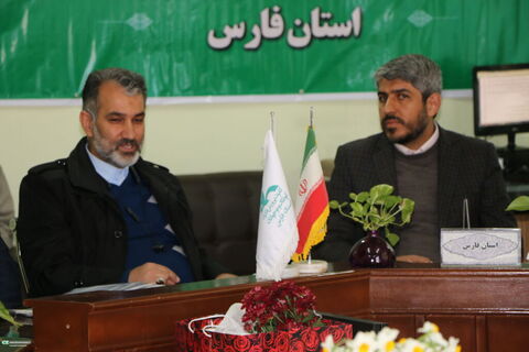 روایت بلند ترین شب سال در اداره‌کل  کانون فارس