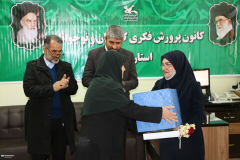 روایت بلند ترین شب سال در اداره‌کل  کانون فارس