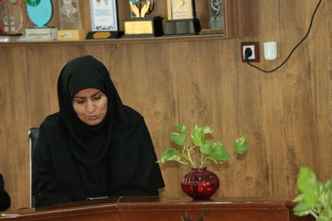 روایت بلند ترین شب سال در اداره‌کل  کانون فارس