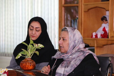 روایت بلند ترین شب سال در اداره‌کل  کانون فارس