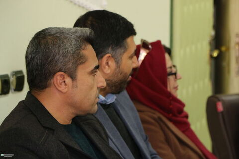 روایت بلند ترین شب سال در اداره‌کل  کانون فارس