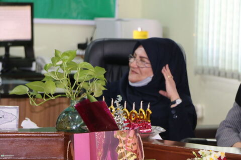 روایت بلند ترین شب سال در اداره‌کل  کانون فارس