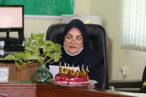 روایت بلند ترین شب سال در اداره‌کل  کانون فارس