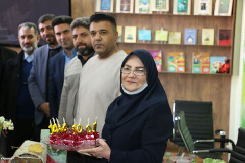 روایت بلند ترین شب سال در اداره‌کل  کانون فارس