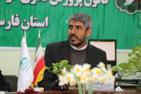 روایت بلند ترین شب سال در اداره‌کل  کانون فارس