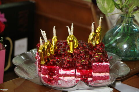 روایت بلند ترین شب سال در اداره‌کل  کانون فارس