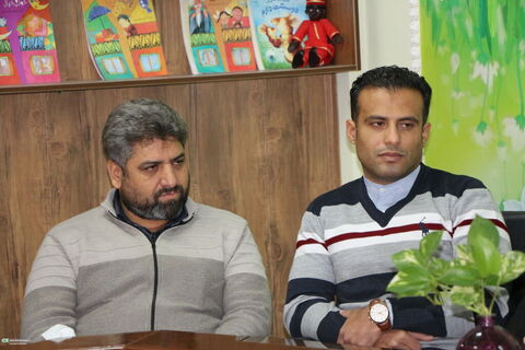 روایت بلند ترین شب سال در اداره‌کل  کانون فارس