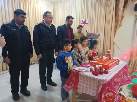 ویژه برنامه های شب یلدا در مراکز کانون استان آدربایجان شرقی