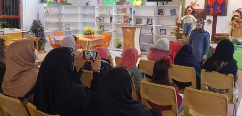 ویژه برنامه های شب یلدا در مراکز کانون استان آدربایجان شرقی