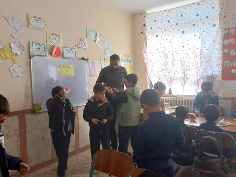 ویژه برنامه های شب یلدا در مراکز کانون استان آدربایجان شرقی