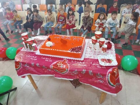 ویژه برنامه های شب یلدا در مراکز کانون استان آدربایجان شرقی