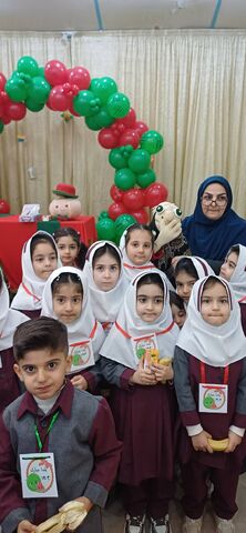 ویژه برنامه های شب یلدا در مراکز کانون استان آدربایجان شرقی