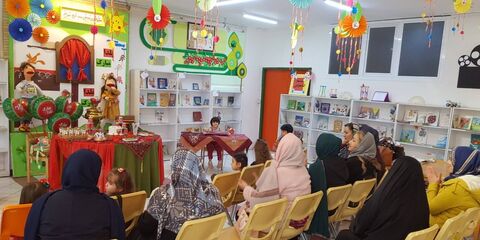 ویژه برنامه های شب یلدا در مراکز کانون استان آدربایجان شرقی