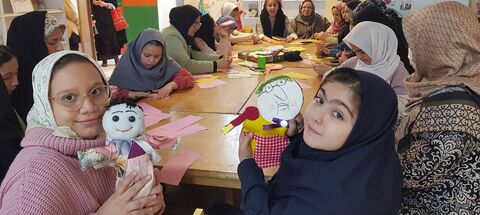 ویژه برنامه های شب یلدا در مراکز کانون استان آدربایجان شرقی