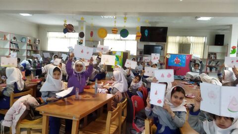 ویژه برنامه های شب یلدا در مراکز کانون استان آدربایجان شرقی