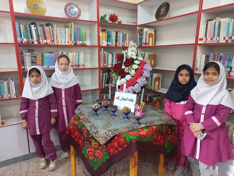 ویژه برنامه های شب یلدا در مراکز کانون استان آدربایجان شرقی