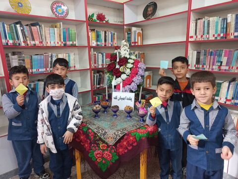 ویژه برنامه های شب یلدا در مراکز کانون استان آدربایجان شرقی