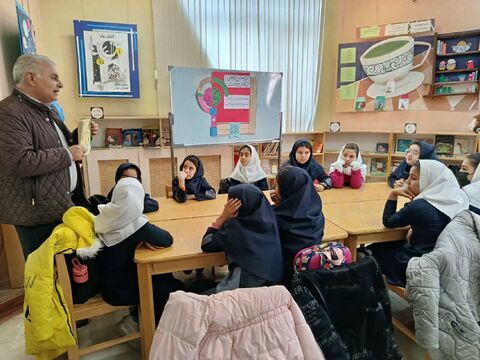 ویژه برنامه های شب یلدا در مراکز کانون استان آدربایجان شرقی