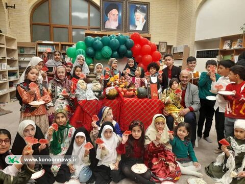 گلستان یلدا