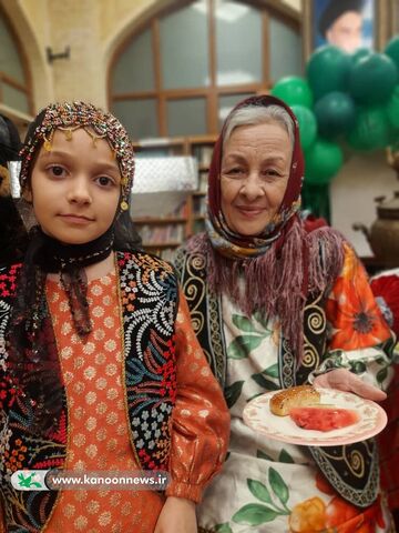 گلستان یلدا