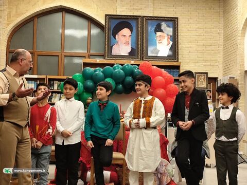 گلستان یلدا