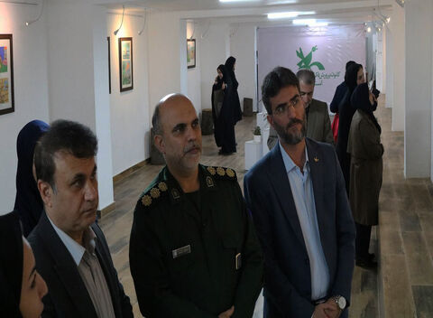 عصر دومین روز مرحله استانی جشنواره قصه‌گویی کانون در گیلان