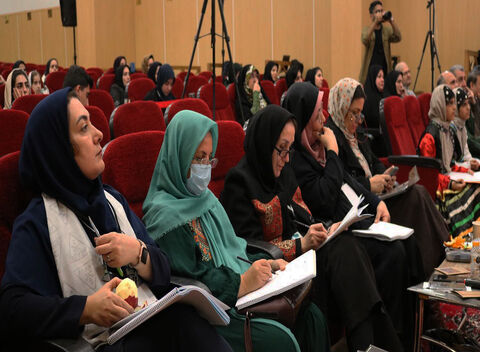 عصر دومین روز مرحله استانی جشنواره قصه‌گویی کانون در گیلان