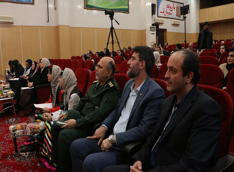 عصر دومین روز مرحله استانی جشنواره قصه‌گویی کانون در گیلان