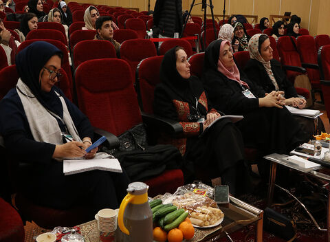 عصر دومین روز مرحله استانی جشنواره قصه‌گویی کانون در گیلان