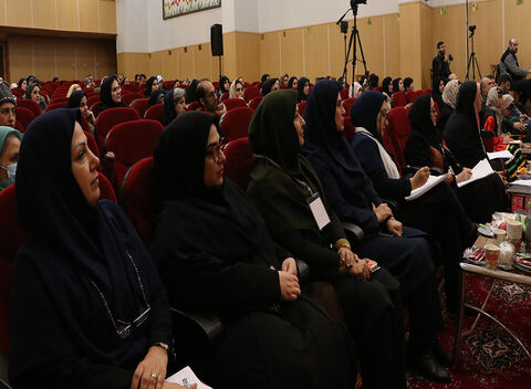 عصر دومین روز مرحله استانی جشنواره قصه‌گویی کانون در گیلان