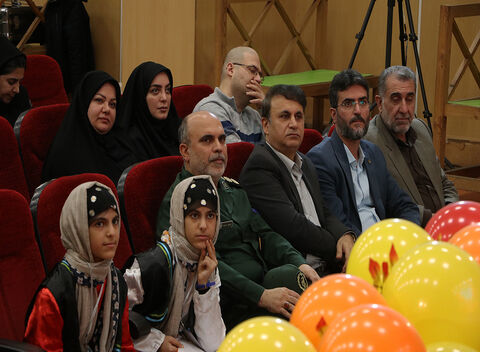 عصر دومین روز مرحله استانی جشنواره قصه‌گویی کانون در گیلان