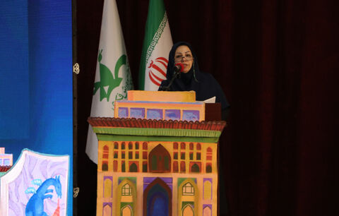 عصر دومین روز مرحله استانی جشنواره قصه‌گویی کانون در گیلان