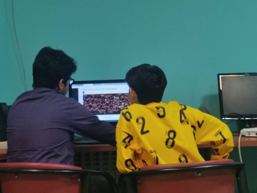 راهیابی طرح پژوهشی عضو کانون گرگان به مرحله کشوری مسابقات نجوم